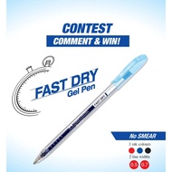 FABER CASTELL ECO GEL 0.5MM/0.7MM