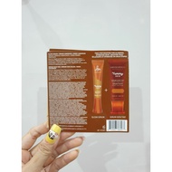 Sample Sample of Yummy Skin Foundation Serum Sisters 7 boxes