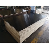 Plus (4ft x 8ft) 12mm Plywood Tropical Wood Tego Plywood Papan Kayu Pembinaaan