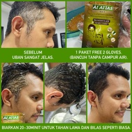 INAI RAMBUT INSTANT AL ATTAS (MESRA WUDUK)