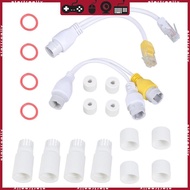 STA POE RJ45 Cable Power Over Ethernet Adapter Injector Splitter POE Cable RJ45 Injector Splitter Ki