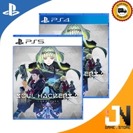 PS4 / PS5 Soul Hackers 2 (R3)(English)(NEW)