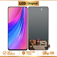 LCD Vivo V15 pro Original Fungsi Sidik Jari TouchScreen Fullset Compatible For Glass Digitizer ori a