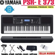 Yamaha Psr E373 Keyboard Paket Psr E 373