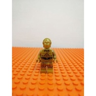 Lego Star Wars C-3PO Minifigure