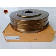 Rear Brake Disc (Brake Disc) NISSAN NAVARA D40 2WD-4WD 1 400 Baht Each