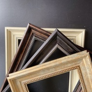 Retro Photo Frame American Small Photo Frame 5-Inch 6-Inch 7-Inch 8-Inch 10-Inch Photo Frame Fancy W