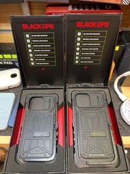 [全新行貨]Element case BLACK OPS X5 For iPhone 14 系列