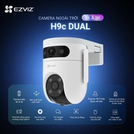 EZVIZ H9C 5MP Binocular Wifi Camera, H9C 3MP, H90 4MP, Outdoor, 360 Degree Rotation, 2-Way Talk, Nig