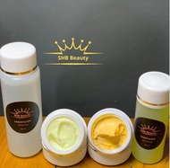 SHEEN BEAUTY ORIGINAL || paket hemat extra glow