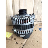 Naza Ria 12V 110A/ KIA carnival alternator Original Used not recond