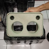 BOX 4 INCH BB2 TWEETER 2 INCH HMR 9MM