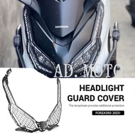 For Honda Forza 350 Forza350 FORZA 350 NSS350 2023 2024 2025 Motorcycle Accessories Headlight Protec