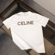 🈶現貨 Celine x G家經典短袖T恤衫男女同款情侶