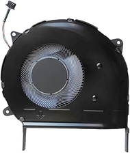 New Compatible CPU Cooling Fan for ASUS VivoBook15 F512JA-AS34 F512JA-AS54 F512JA-OH36 V5000D V5000J