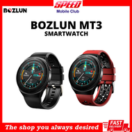BOZLUN MT3 Smart Watch |  Music Player Bluetooth Call Business Smart Watch | 1 Year Warranty