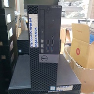 คอมพิวเตอร์ Mini Dell OptiPlex 7040 Core i7-6700 ram 8g ssd 120g เครื่องสวยพร้อมใช้งาน