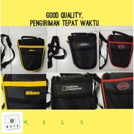 Canon Nikon Camera Bag - DSLR Mirrorless Handycam Prosumer