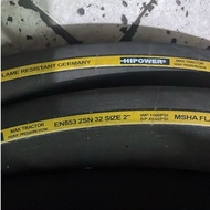 HIPOWER 2-WIRE 2SN 2 Inch Hydraulic Hose – EN853 High Pressure Hydraulic Hose