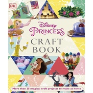 (eBook PDF) Disney Princess Craft Book