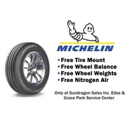 Michelin 205/55 R16 91V Energy XM2+ Tire