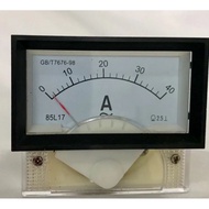 Analog Ampere Meter 0-40A AC