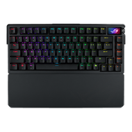 ASUS ROG Azoth Extreme 黑色 M702 AZOTH EXTREME/NXSW/TW/PBT