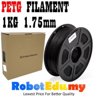 [RoSH] Premium High Quality 1KG 1000G 1.75mm 3D Printer PETG Printing Filament Material RoHS Qualifi