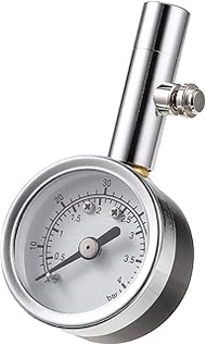 CZC AUTO Heavy Duty Tire Pressure Gauge Reader Checker 0-60PSI, ANSI B40.1 Accurate Mechanical Air G