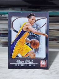 Steve Nash 拿殊 2012-13 Panini Elite 籃球卡 NBA