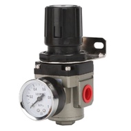 SMC AR2000 02Type Pressure Regulating Valve G1/4 Inch Pneumatic Air Pressure Regulator Air Treatment