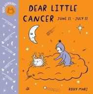 Baby Astrology: Dear Little Cancer by Roxy Marj (US edition, paperback)