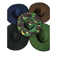 Farmer's hat, farmer's hat, wide hat, field hat / Mexico hat for farming,/ farmer's hat