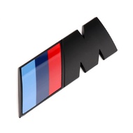 3D Metal BMW Logo Decal, BMW Metal Decorative Panel, Outstanding BMW Logo Sticker, BMW Embossed Logo