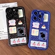 VIVO V40 V15 V9 S1 T1 Lite 4G 5G Mode Case Softcase Hp Kesing Casing XTY-09 S6-0015