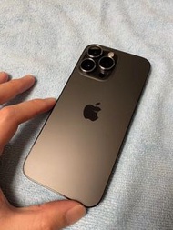 設有門市 Apple Care+ Iphone 14 pro max , 256G 香港行貨原裝 黑色 靚機