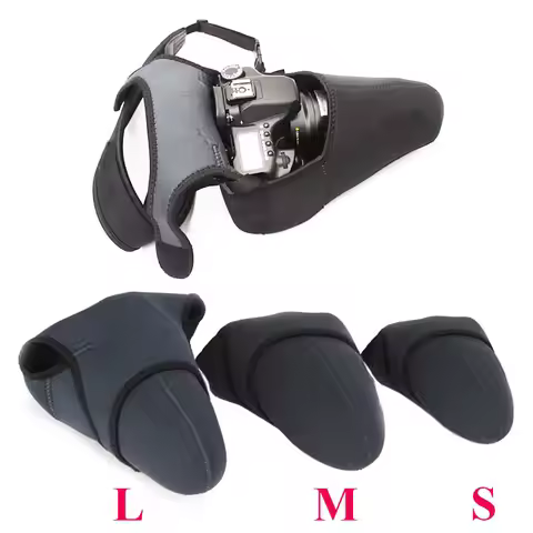 Neoprene Waterproof Camera Liner Case Cover Pouch Package Protector For SONY S R A7K ILCE-7 A7ii Alp