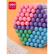 colour pencil pencil colour Peperiksaan Borong Bekalan Pensil Pelajar Deli Barel 2B