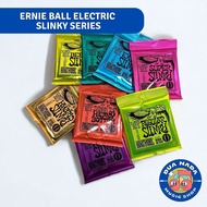 Ernie Ball Slinky Electric Guitar Strings 1 Set