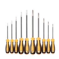 [JCSY] 1.5~6mm Multifunctional Screwdriver Set Phillips Flat Screwdriver Super Hard Torx Screwdriver