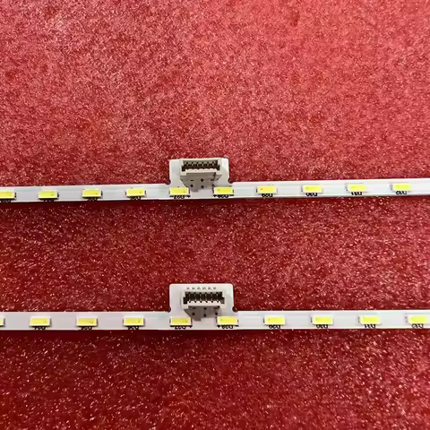 2PCS LED Strip For SONY KD-43XD8099 KD-43XD8305 TV LB43010 V0_01 T430QVF01.0 S430QF58 V5 74.43T07.00