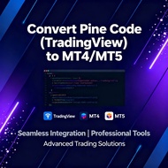 Convert Trading View Indicator to MT4/MT5