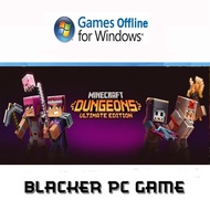 Mine craft Dungeons Ultimate Edition v1.12.0.0+8 DLCs Pc game offline