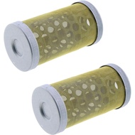 Solarhome 2PCS Fuel Filter Separator 1G311-43380 1G31143380 Compatible with Kubota L & M Series D100