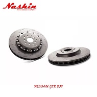 NISSAN GTR R35 NASHIN FLOATING ROTOR 390MM-FRONT