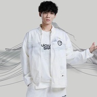 [Mainland Shipping] League Jacket Jacket Jacket Men LPL New Team Uniform RNG Youth EDG Hanfu Collar 