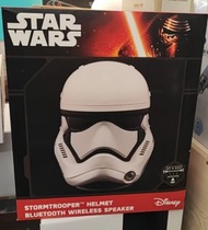 [全新現貨] CAMINO Star Wars Stormtrooper Head 1:1 Bluetooth Speaker 藍牙喇叭