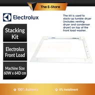 Electrolux Laundry Stacking Kit | 900402589/4500003 E1WYHSK1 STA9GD3 (for Front Load Washer and Drye