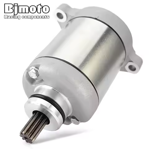 Starter Motor For Piaggio Vespa GTV GTS S LX 125 150 ie ET4 Skipper ST Fly Zip Premium X 9 200 Liber