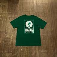 Discus athletic green t-shirt